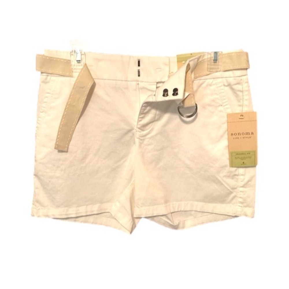 NWT Sonoma Shorts size 4